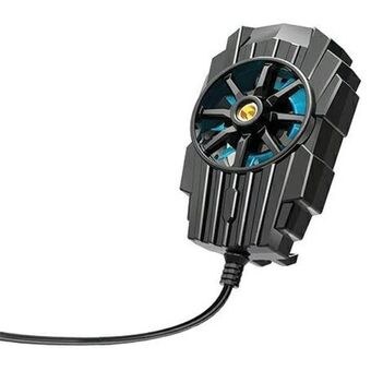 AWEI portable mini fan X31 black/black