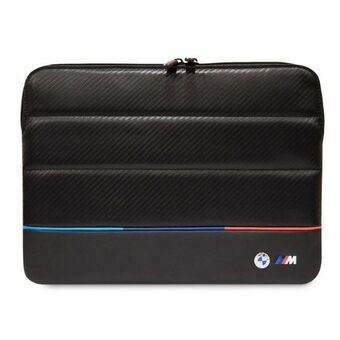 Sleeve BMW BMCS16PUCARTCBK 16" black/black Carbon Tricolor