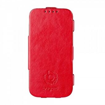 Bugatti UltraThin Book i9195 S4 mini red 08332