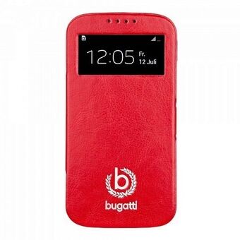 Bugatti UltraThin Book Geneva i9500 S4 08429 red