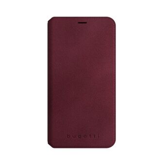 Bugatti BookCover Parigi Phone X / Xs rasp bery 29866