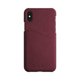 Bugatti Snap London Ultrasuede Phone 7/8 raspberry 29910