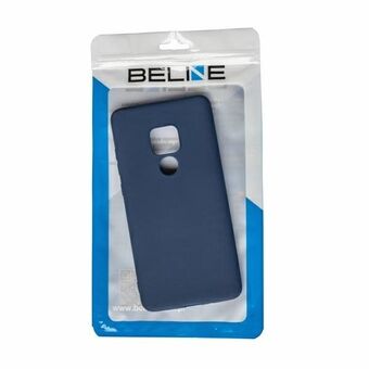 Beline Case Candy iPhone 12 mini 5.4 "mini navy / navy