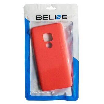 Beline Case Candy iPhone 12 mini 5.4 "pink / pink