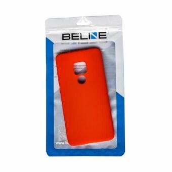 Beline Case Candy iPhone 12 Pro Max 6.7 "red / red