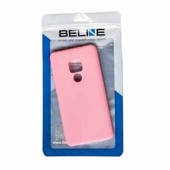 Beline Case Candy Samsung M31s M317 light pink / light pink