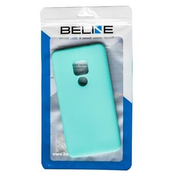 Beline Case Candy Xiaomi Mi Note 10 Lite blue / blue