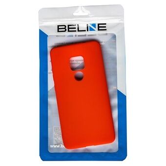 Beline Case Candy Samsung M11 M115 red / red