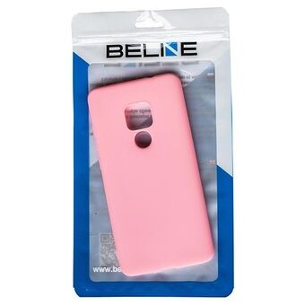 Beline Case Candy Samsung M11 M115 light pink / light pink