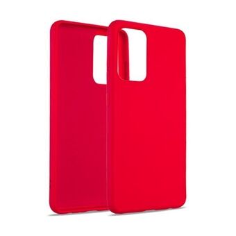 Beline Case Silicone iPhone 12/12 Pro 6.1 "red / red