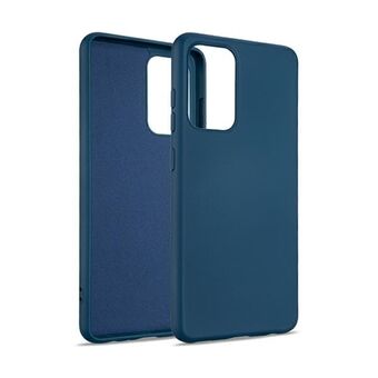 Beline Case Silicone iPhone 12 Pro Max 6.7 "blue / blue