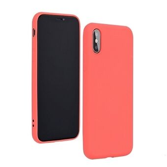 Beline Case Silicone Realme 7 pink / pink