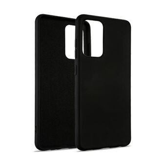 Beline Case Silicone Samsung M11 M115 black / black