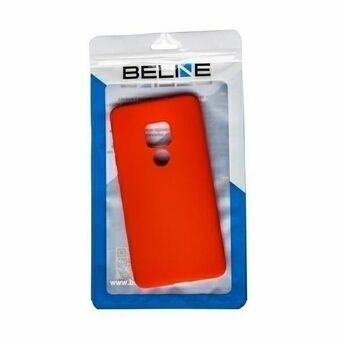 Beline Case Candy Samsung S20 FE G780 red / red