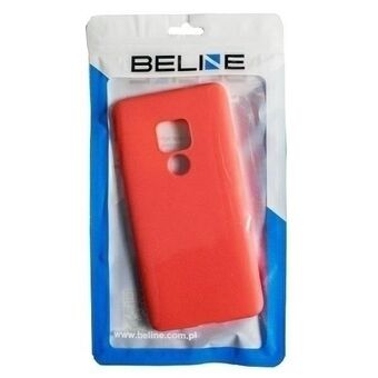 Beline Case Candy Samsung S20 FE G780 pink / pink