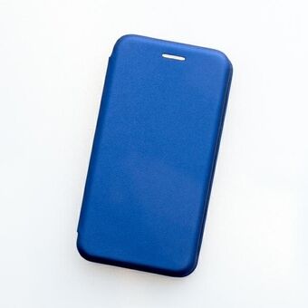 Beline Book Magnetic Case Huawei P Smart 2021 blue/blue