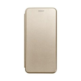 Beline Book Magnetic Case Samsung S20 FE gold/gold