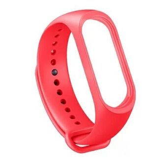 Beline strap Mi Band 3/4 red / red