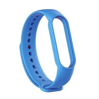 Beline belt Mi Band 3/4 blue / sky blue