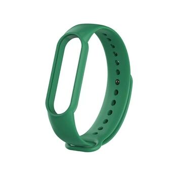 Beline belt Mi Band 3/4 green / green