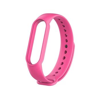 Beline strap Mi Band 5 pink / pink