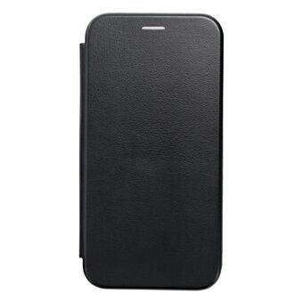 Beline Book Magnetic Case Samsung S21 Ultra black/black