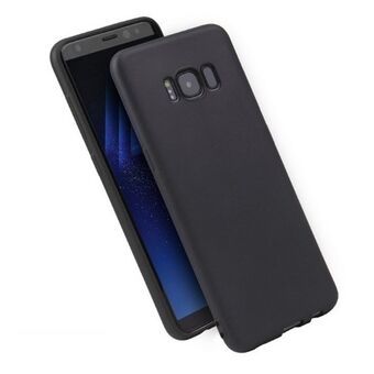 Beline Case Candy Samsung A12 / M12 black / black