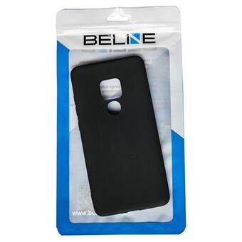 Beline Case Candy Samsung S21 + black / black