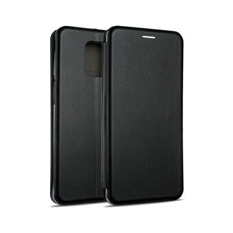 Beline Book Magnetic Case Redmi Note 9T Pro black/black Xiaomi