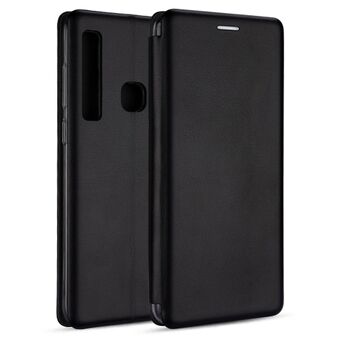 Beline Book Magnetic Case iPhone X black/black