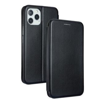 Beline Book Magnetic Case iPhone 12/12 Pro 6.1" black/black