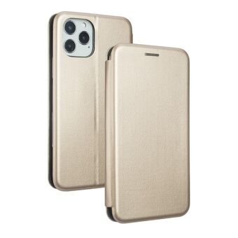 Beline Book Magnetic Case iPhone 12/12 Pro 6.1" gold/gold