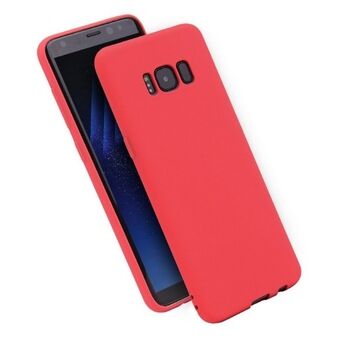 Beline Cover Candy iPhone XS red / red