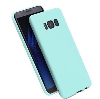 Beline Case Candy iPhone XS blue / blue