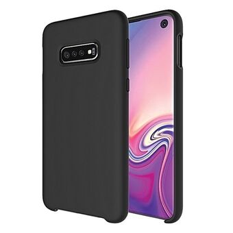 Beline Case Silicone Huawei Y5p black / black