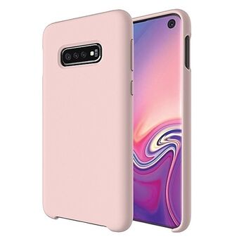 Beline Case Silicone Huawei Y6p pink gold / pink gold