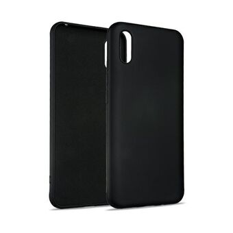 Beline Silikone Case Xiaomi Redmi 9T sort/sort