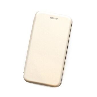 Beline Book Magnetic Case iPhone 13 mini 5.4" mini gold/gold