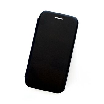 Beline Book Magnetic iPhone 13 mini 5.4" case black/black