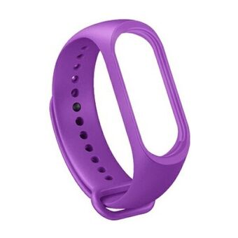 Beline strap Mi Band 6 purple / purple