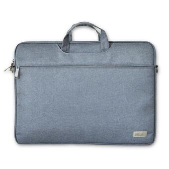 Beline laptop bag 16" grey/grey