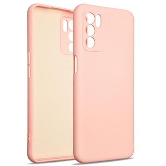 Beline Case Silicone Oppo A16 / A16s / A16K pink / pink