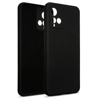 Beline Case Silicone Vivo Y33s black/black