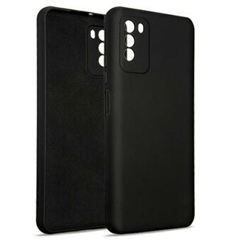 Beline Case Silicone Xiaomi Poco M3 black / black