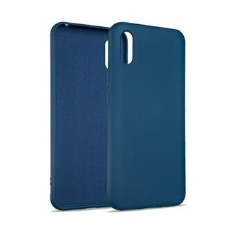 Beline Case Silicone Xiaomi Redmi 10A blue/blue