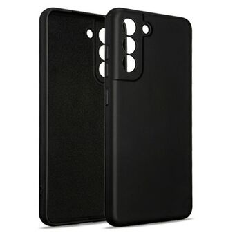 Beline Case Silicone Samsung M53 M536 black / black