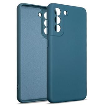 Beline Case Silicone Samsung M53 M536 blue / blue