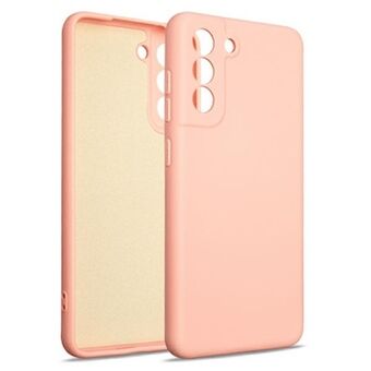 Beline Case Silicone Samsung M53 M536 rose gold / rose gold