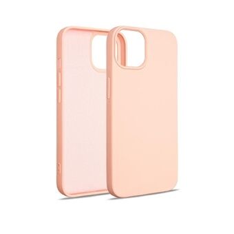 Beline Case Silicone iPhone 14 6.1" rose gold / rose gold