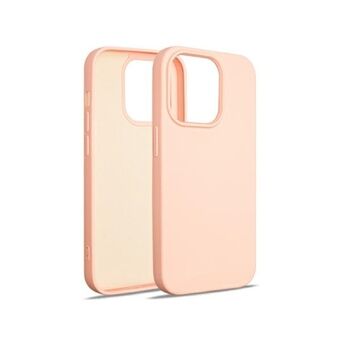 Beline Case Silicone iPhone 14 Pro 6.1" rose gold / rose gold